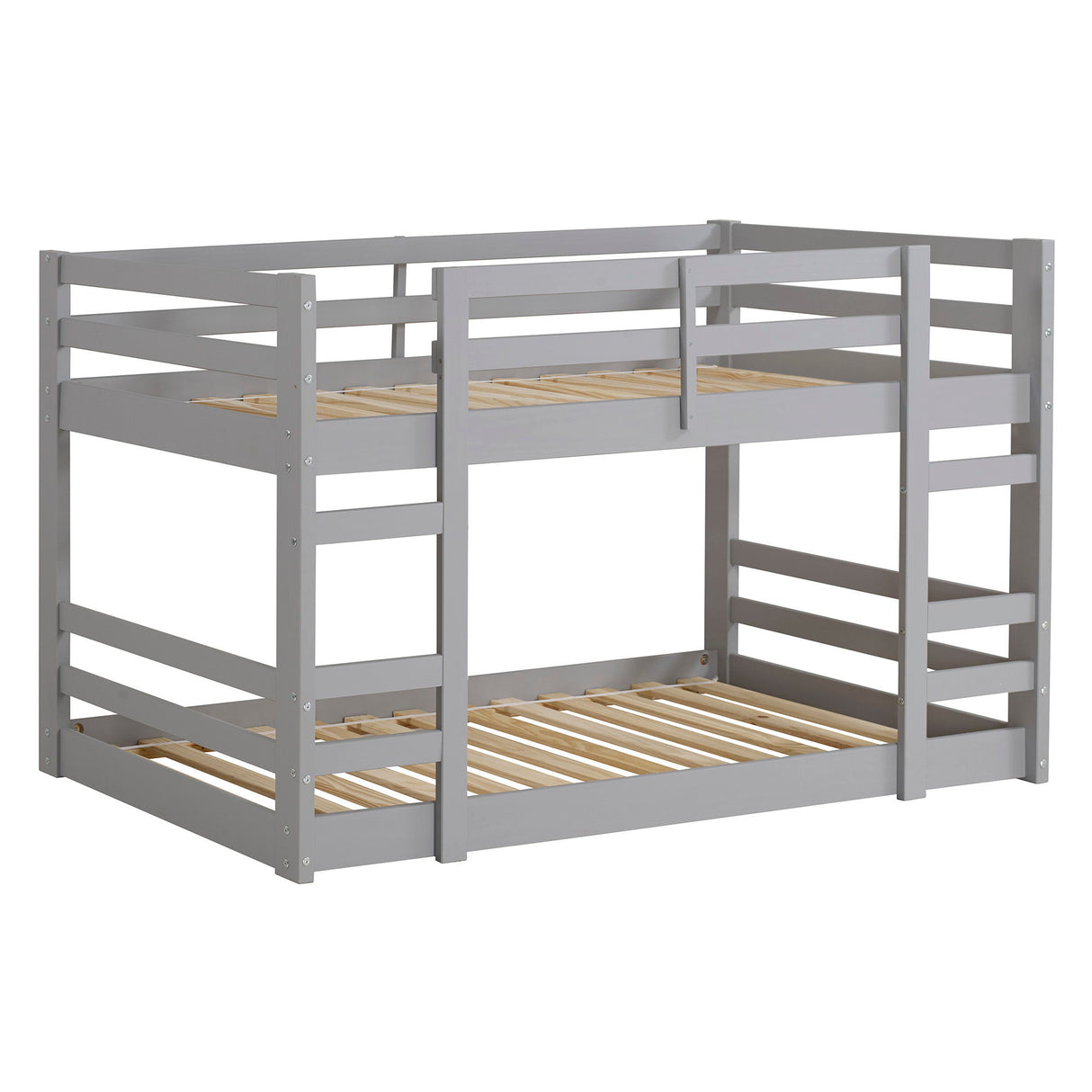 Classic Bunk Stackable Bed Frame