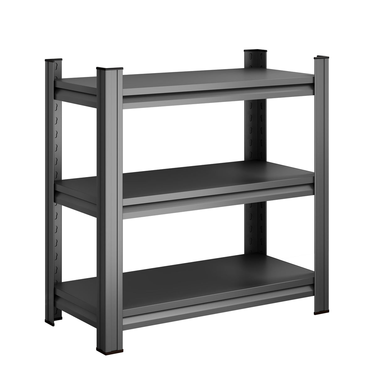 Adjustable Height Storage Shelving Units