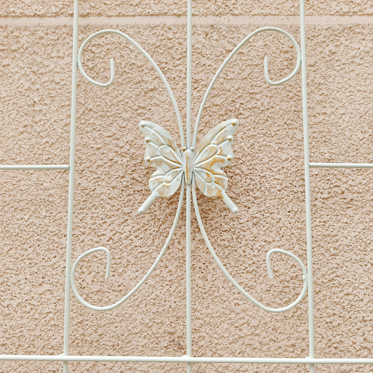 Garden Metal Trellis Rustproof Trellis For Climbing Plants Outdoor Flower Support