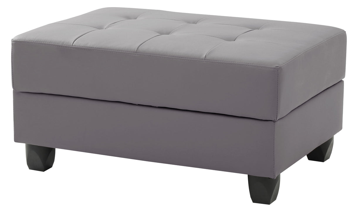 Stylish Storage Contemporary Ottoman