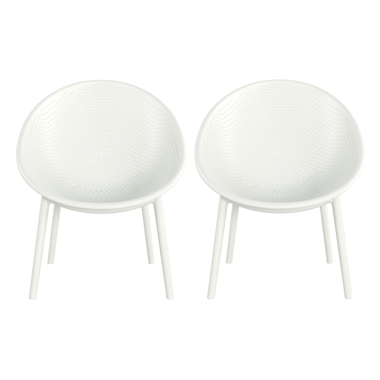 Gable - Accent Chair (Set of 2)