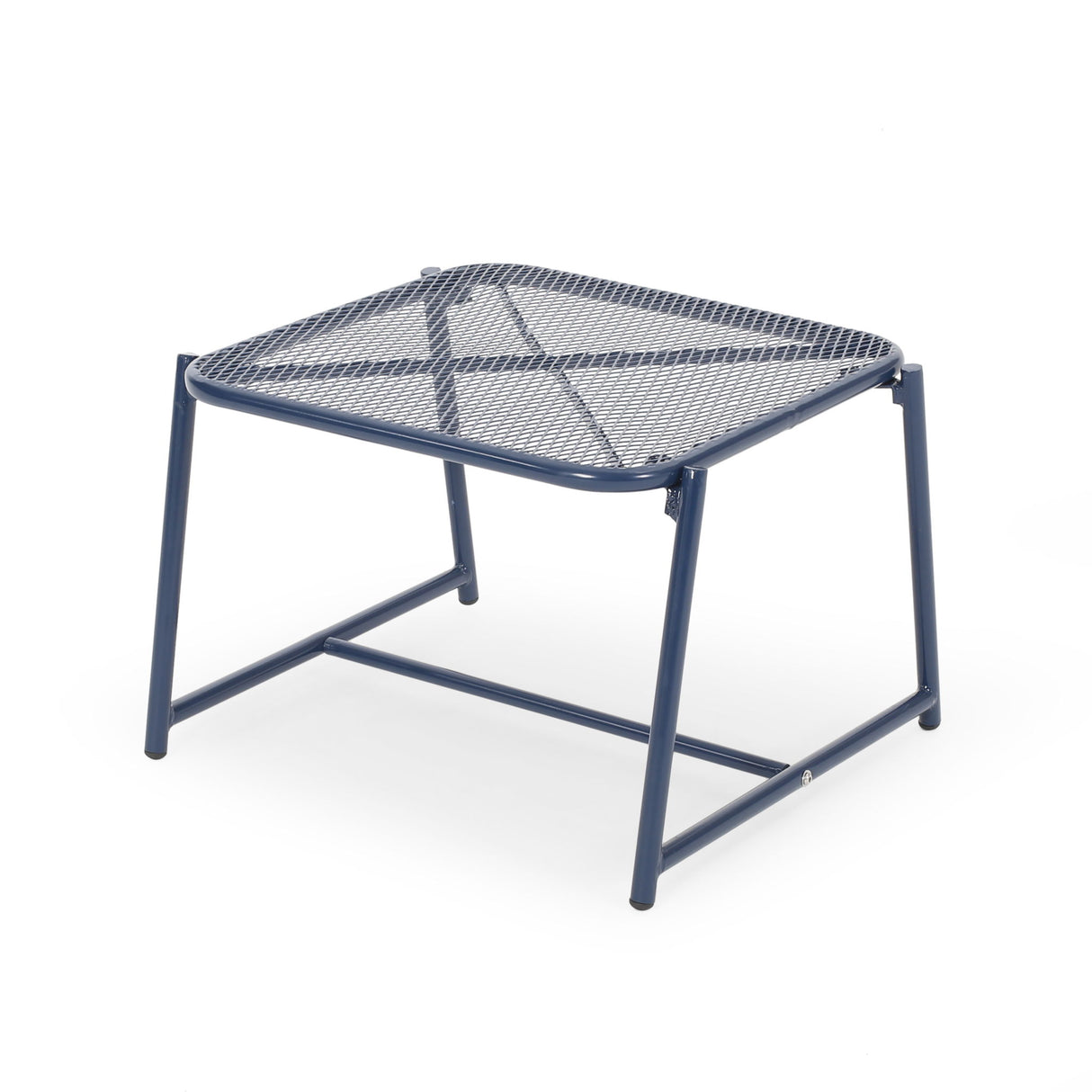 Kincaid - Modern Mesh Top Side Table