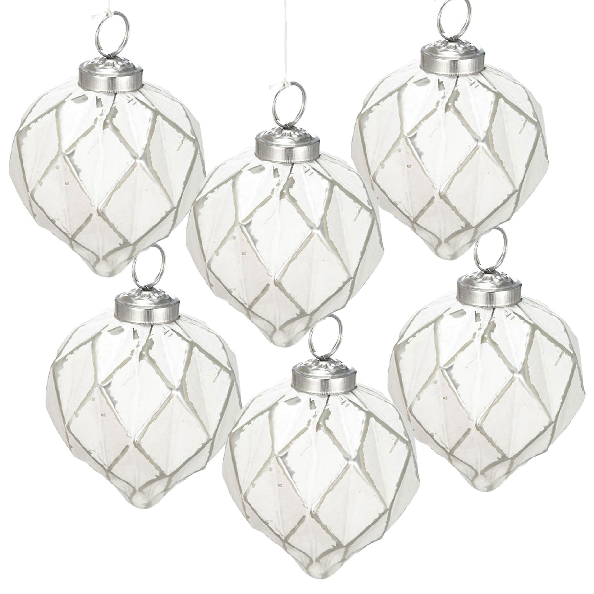 Christmas Ball Ornaments, Decorative Hanging Ball Christmas Tree Ornaments