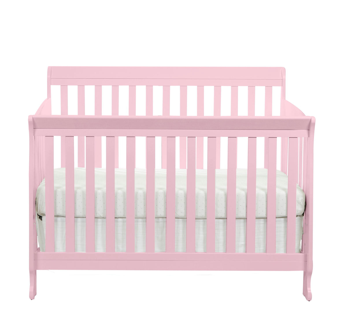 Riley - 4-in-1 Convertible Crib