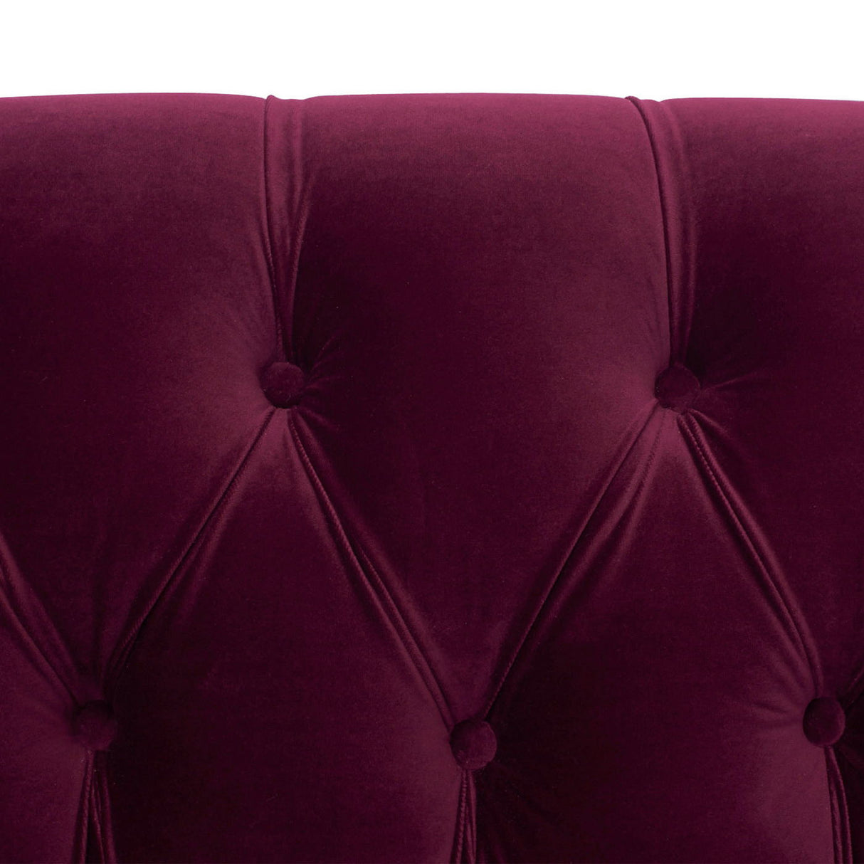 La Rosa - Victorian Chesterfield Tufted Sofa