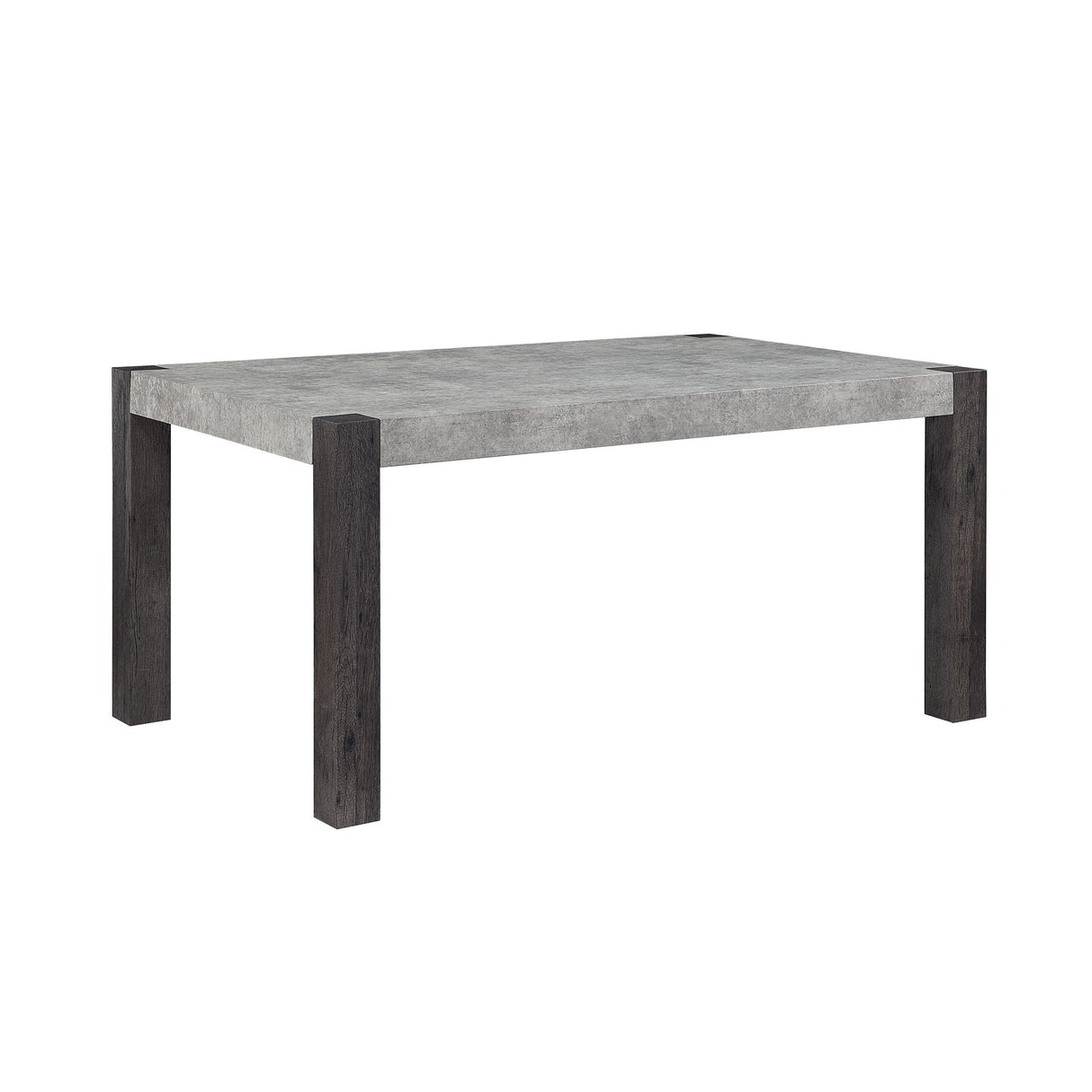 Dahiris - Dining Table Set With Chairs - Gray