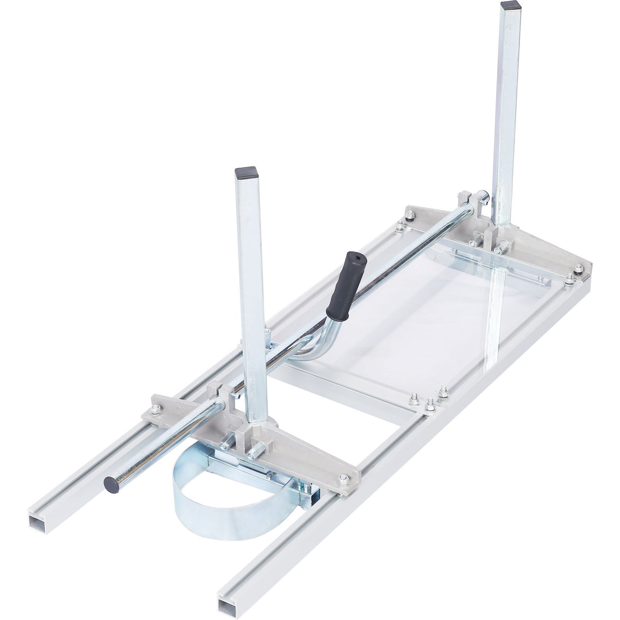 Portable Chainsaw Planking Lumber With Adjustable Milling Bar