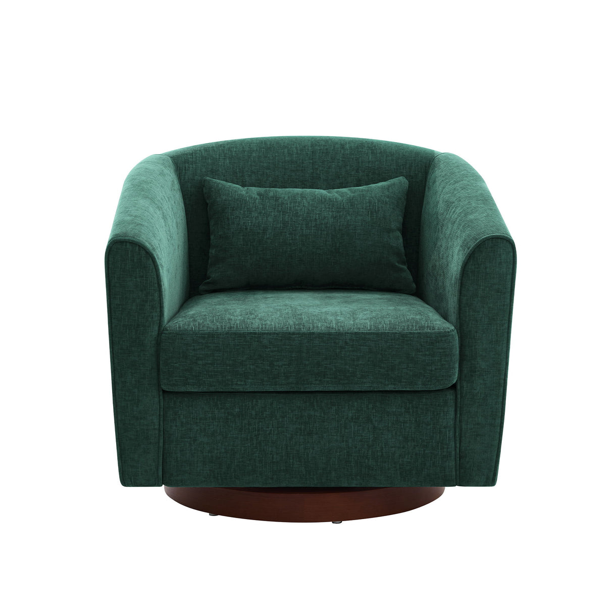 Swivel Accent Chair For Living Room, Sofa Chairs With Base Side For Living Room