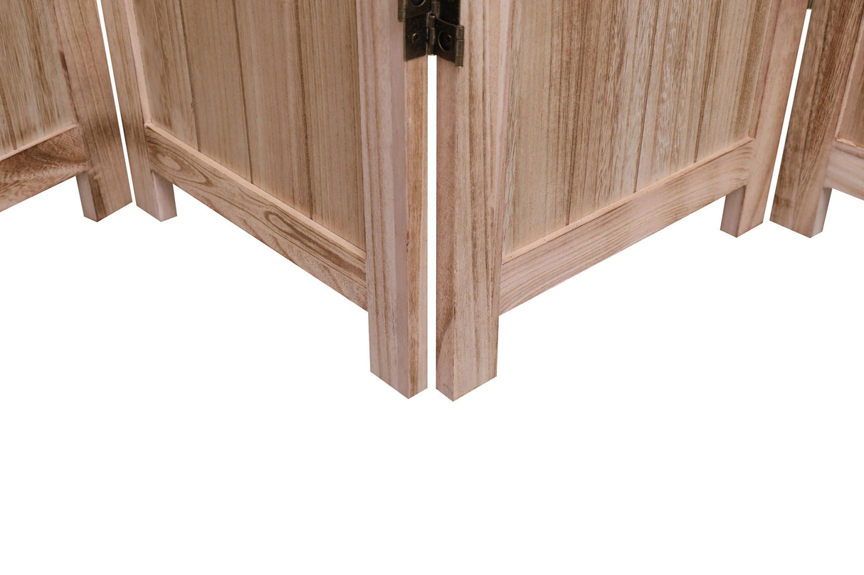 Expertly Designed Panel Folding Room Divider