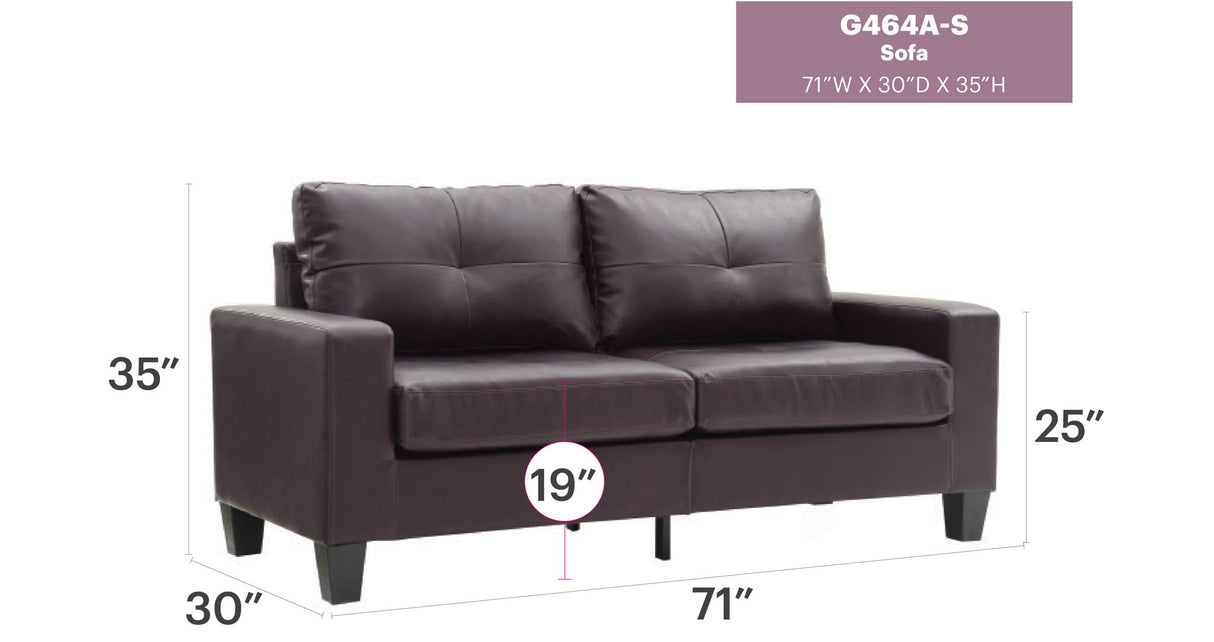 Newbury - Modular Sofa Modern