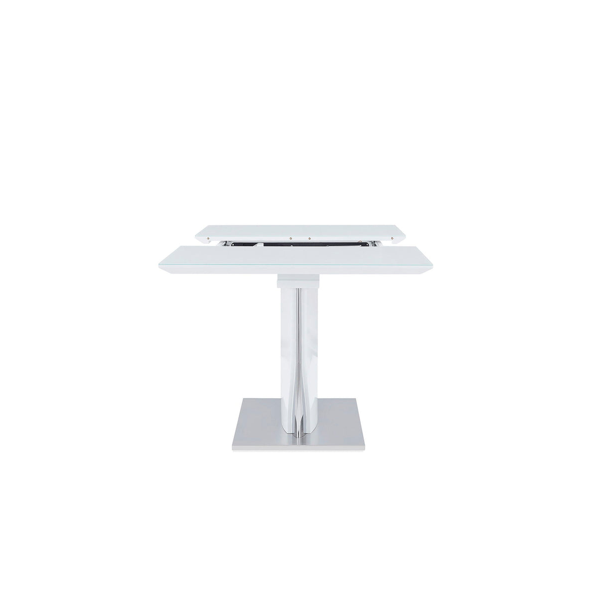 Audi - Dining Table - White