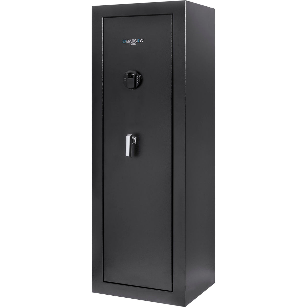9.33 Cubic Ft Biometric Keypad Rifle Safe - Black