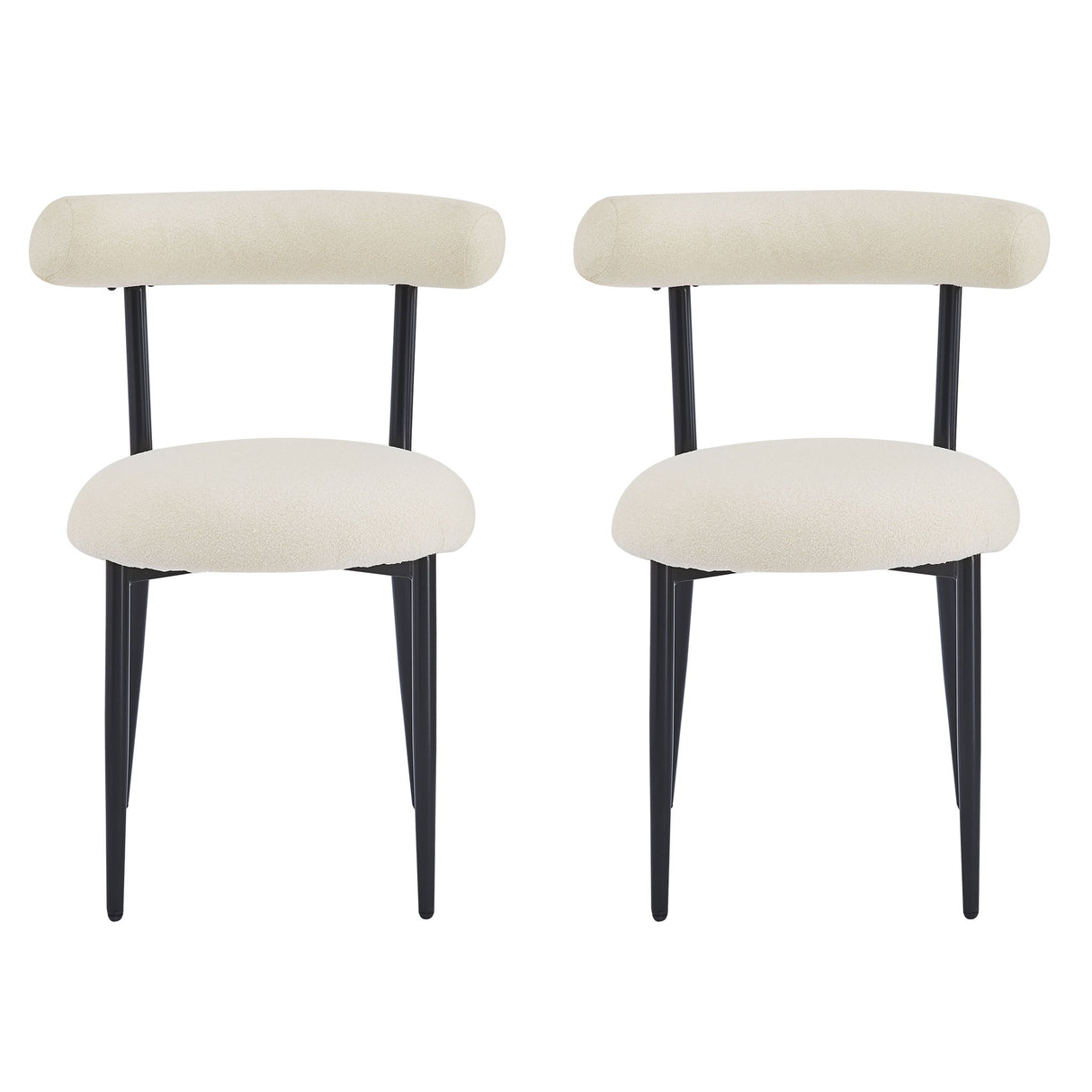 Modern Dining Room Chairs (Set of 2)