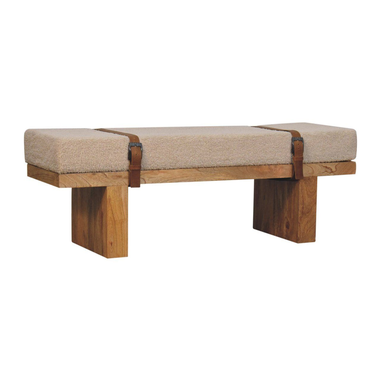 Belmont - Boucle Bench - Oak