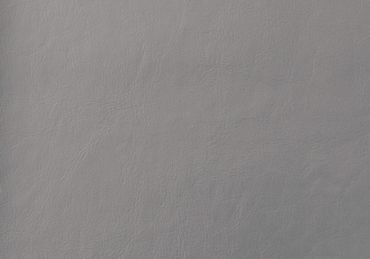 Full Size, Bed Headboard Only, Upholstered Transitional - Gray