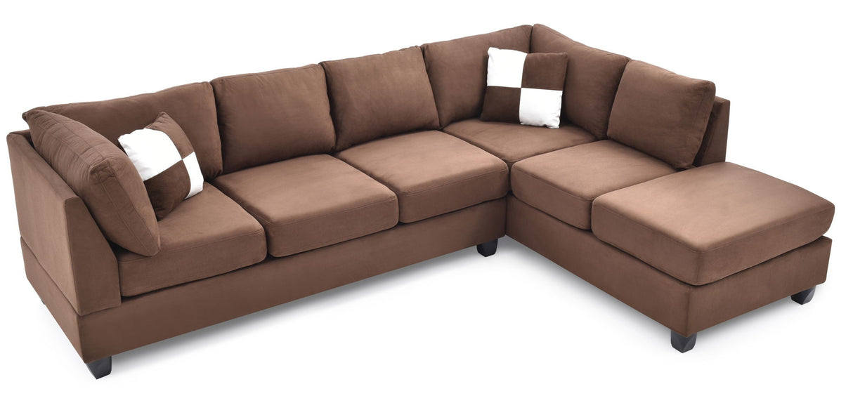 Malone - Comfort Sectional