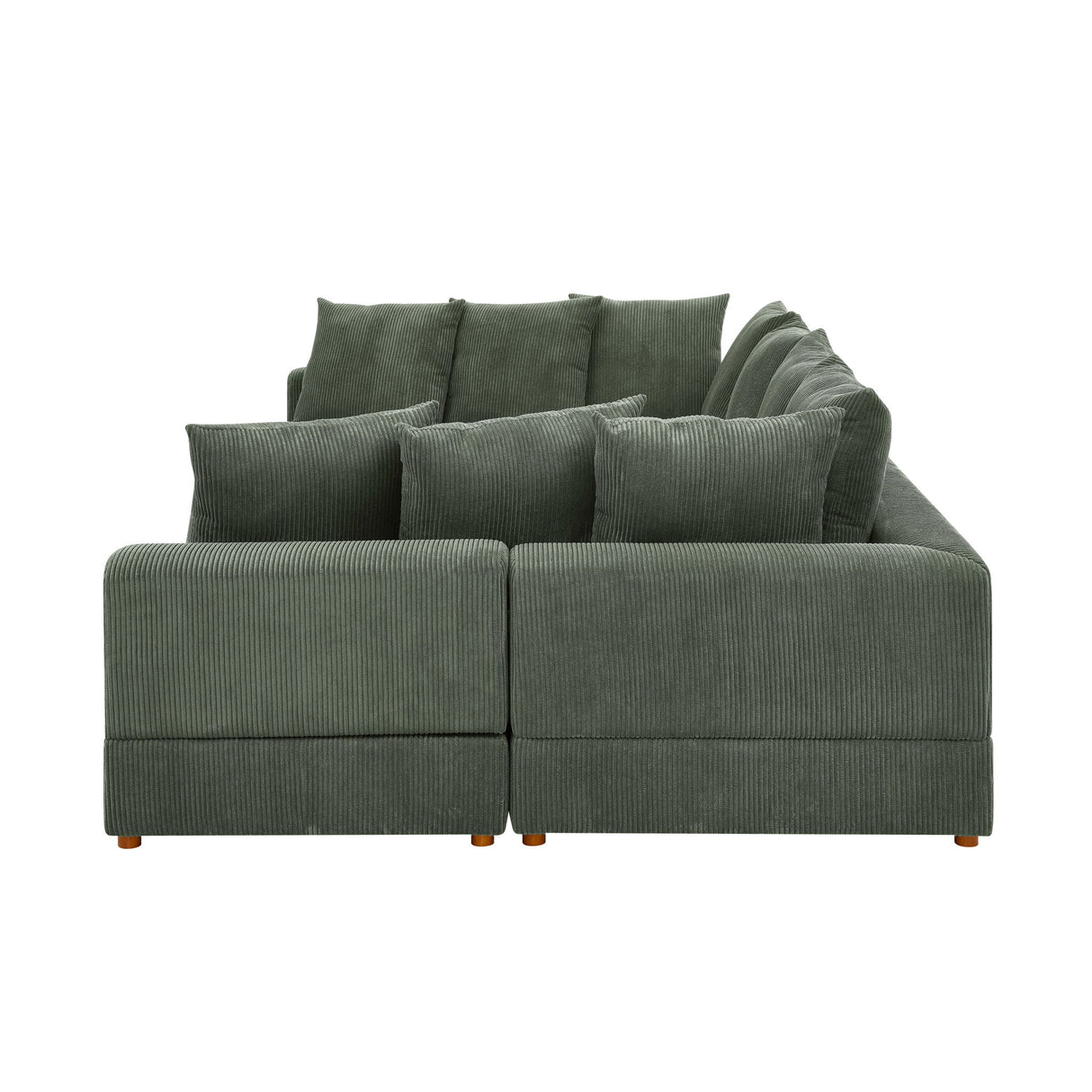 Haven - 6 Piece Modular Sectional