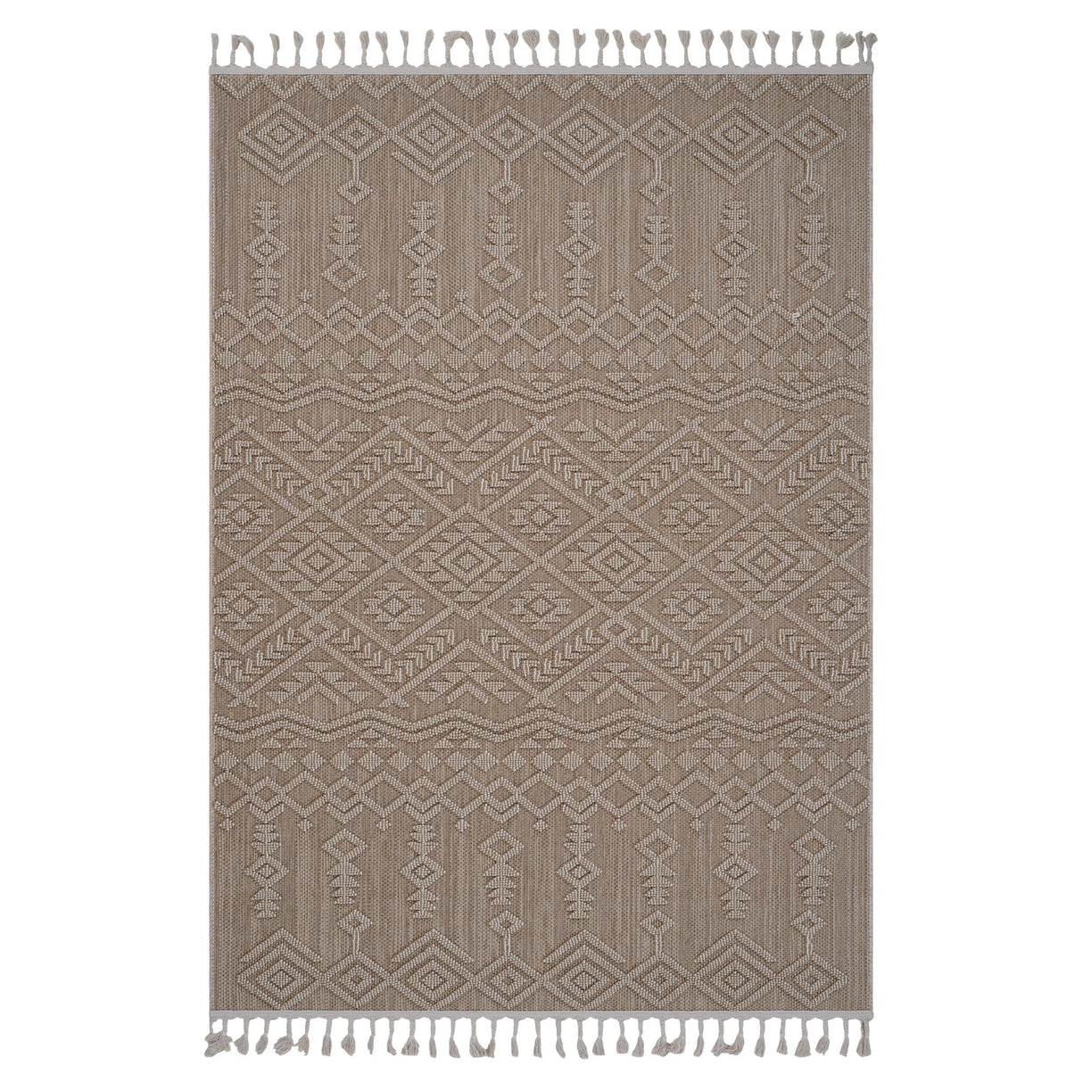 Guros - Trendy Traditional Indoor / Outdoor Rug