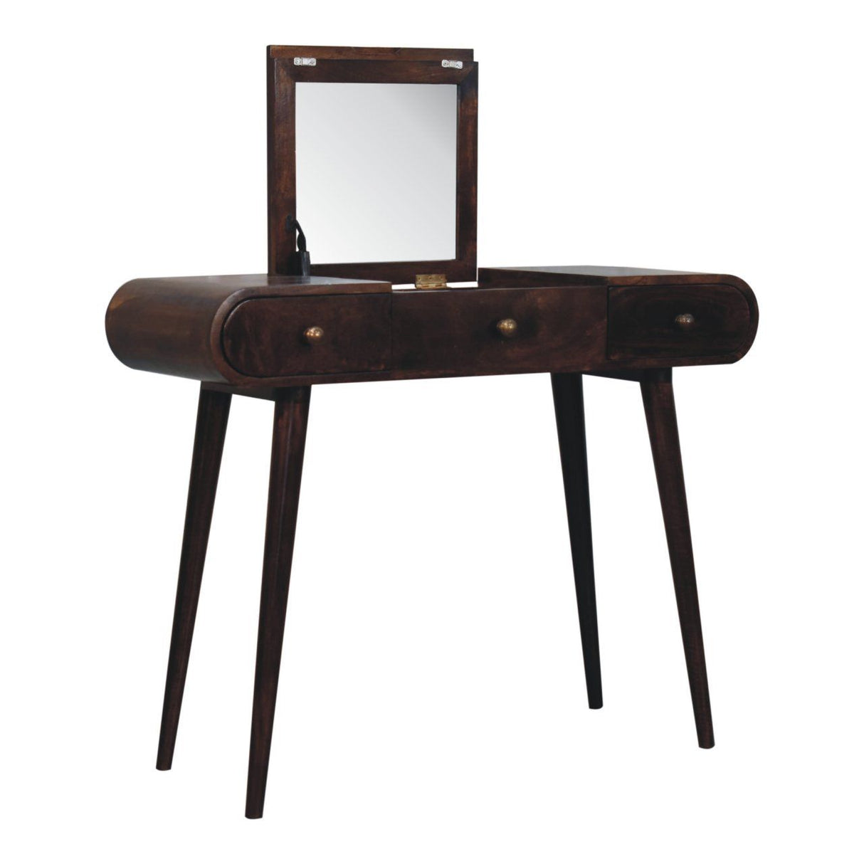 Round Dressing Table