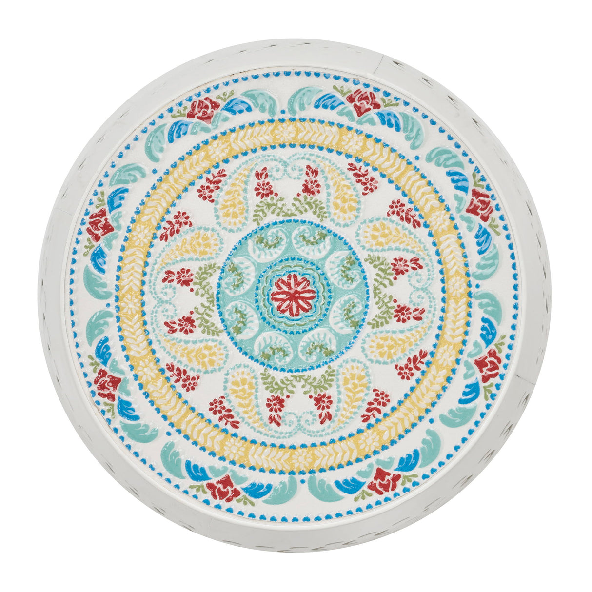 Lilac - Mosaic Side Table