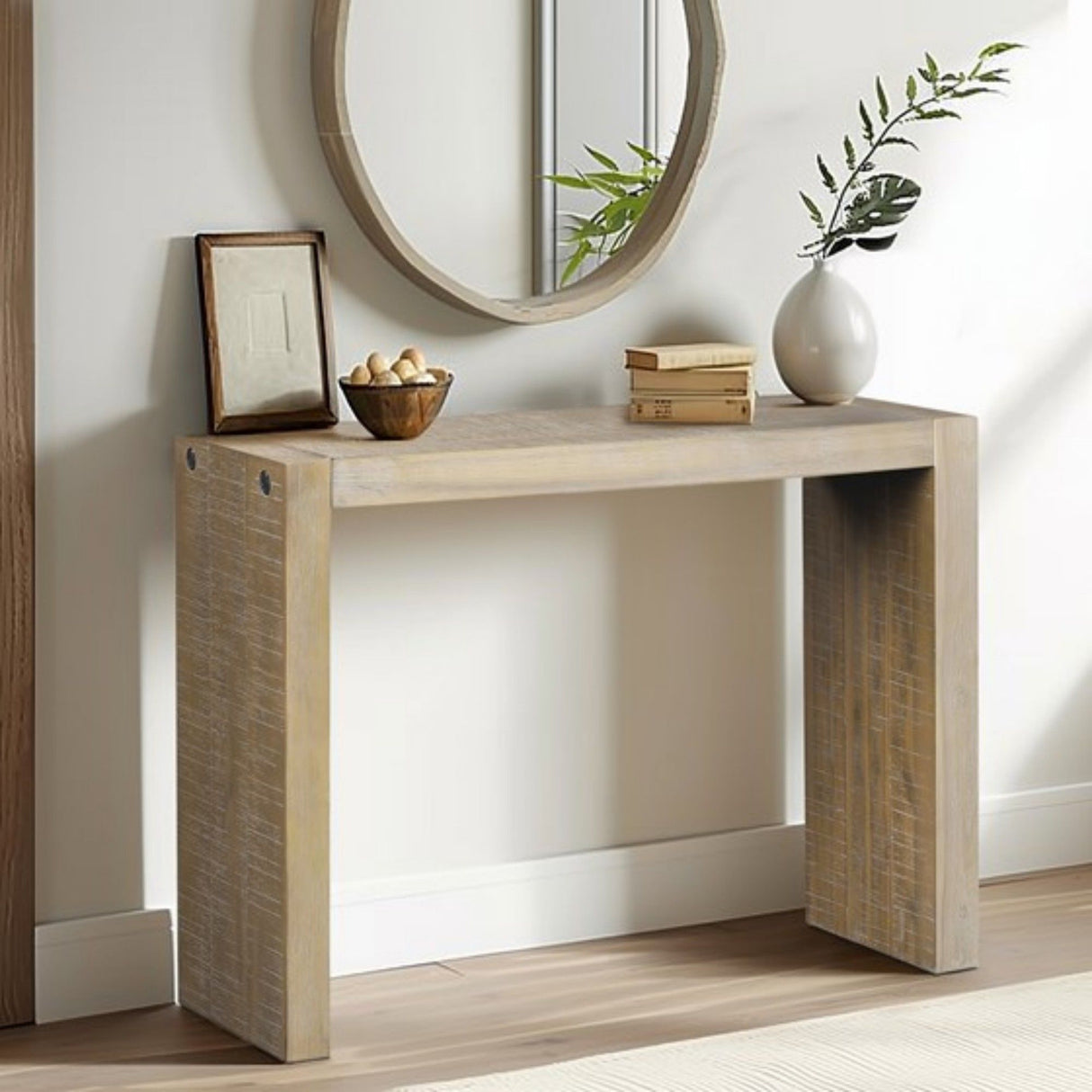 Modern Design Console Table