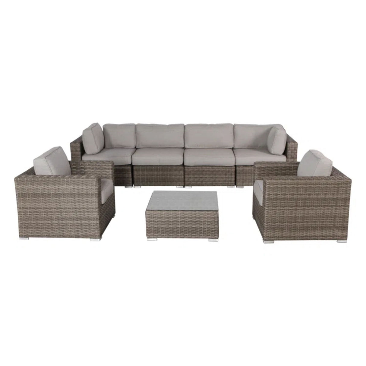 Sectional, Stylish Entertainment, Outdoor Living