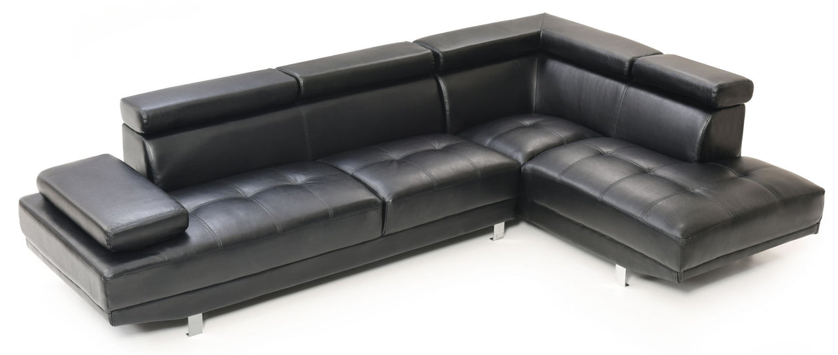 Riveredge - Comfort Sectional