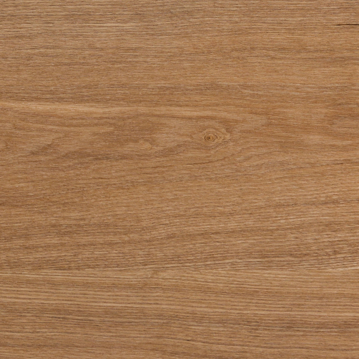 Modern Curved X Base Round Dining Table - English Ash