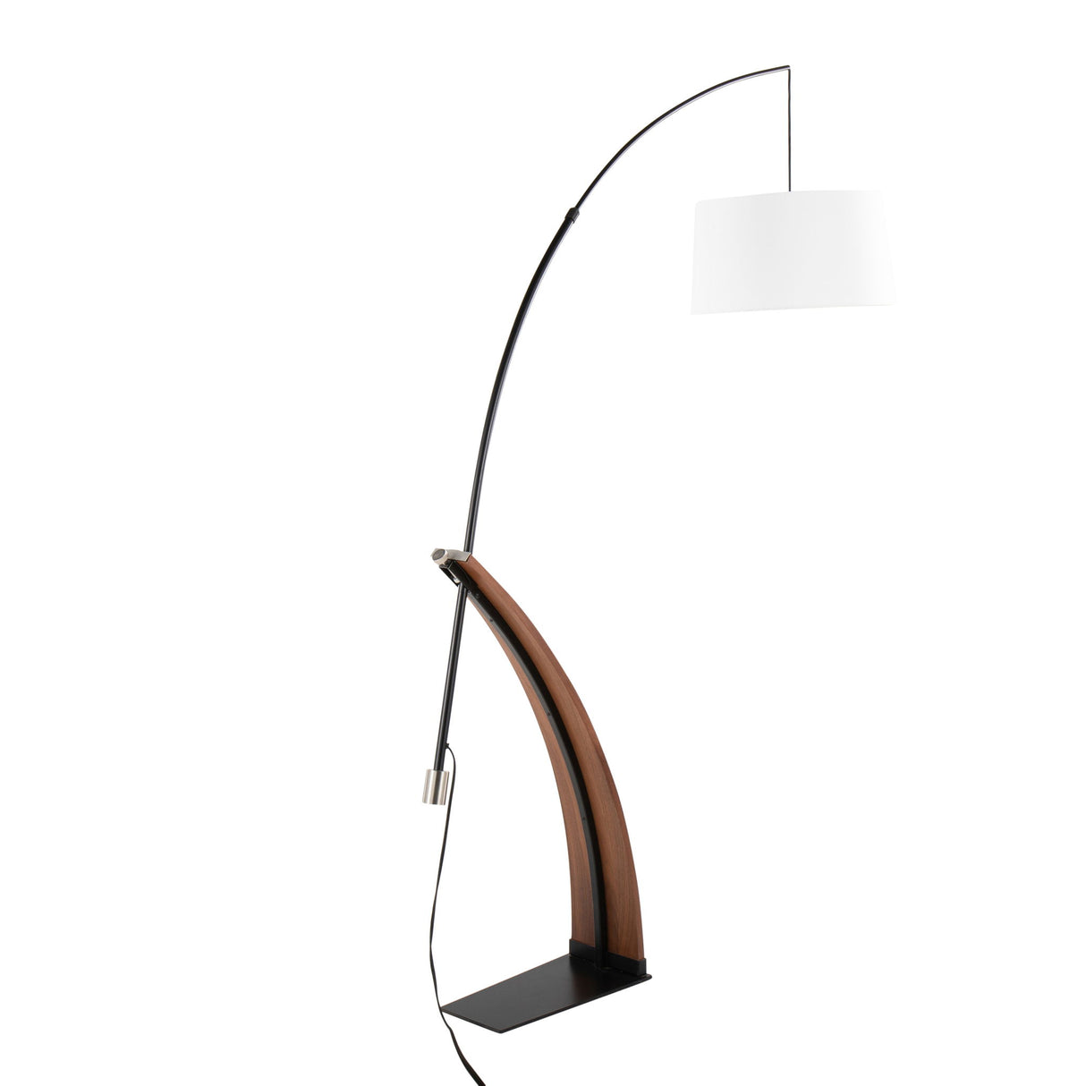 Robyn - Mid-Century Modern Floor Lamp
