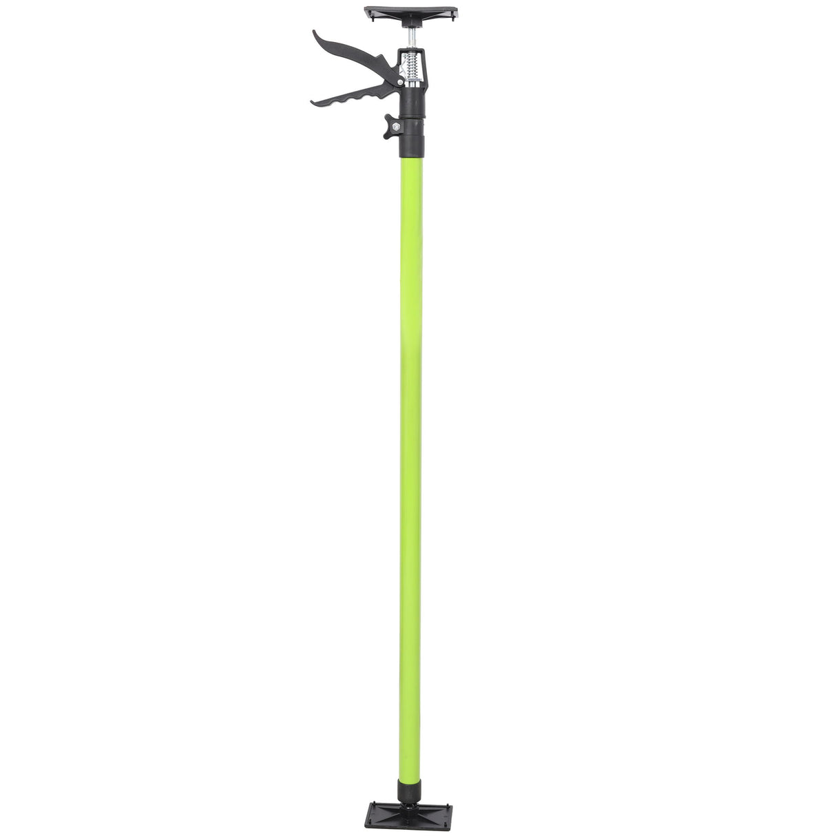 Adjustable Support Pole System For Drywalls And Cabinets With Carry Bag