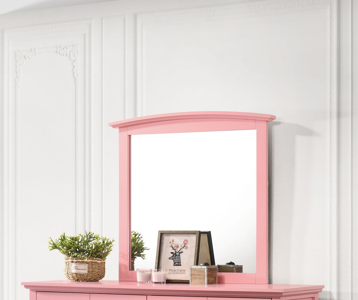 Elegant Wall Mirror
