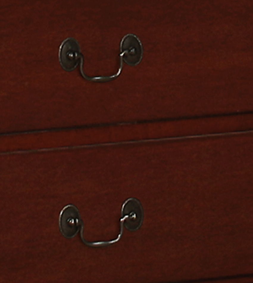 Elegant Traditional Armoire