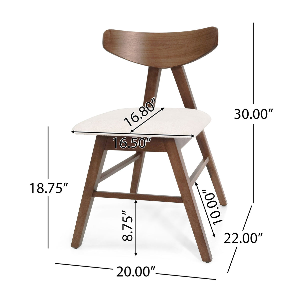Vida - Modern Dining Chair
