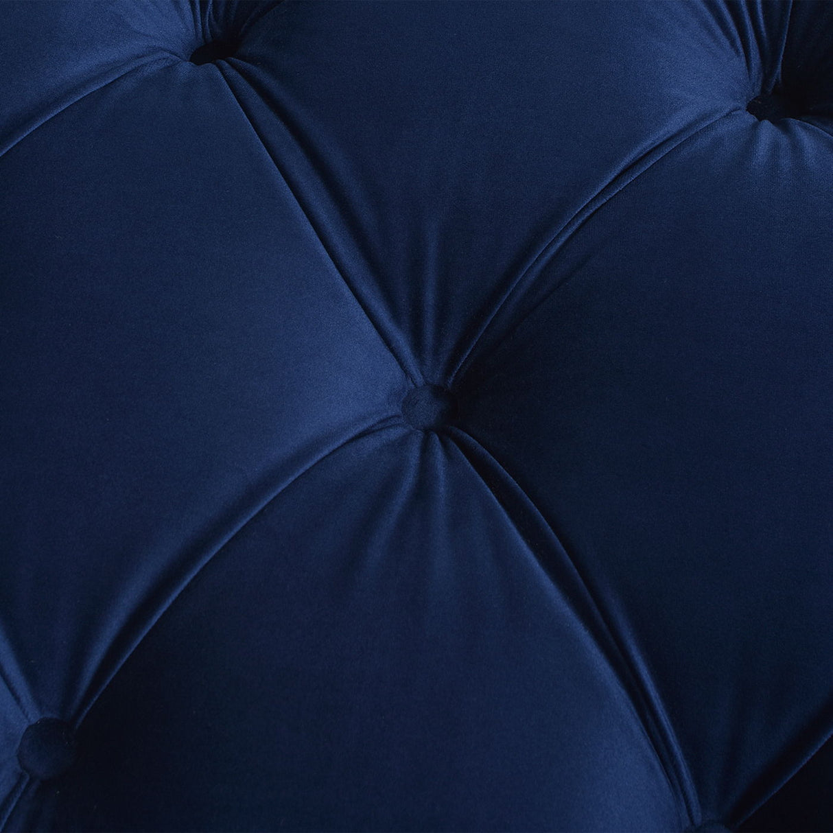 Alma - Tufted Flared Arm Entryway Bench