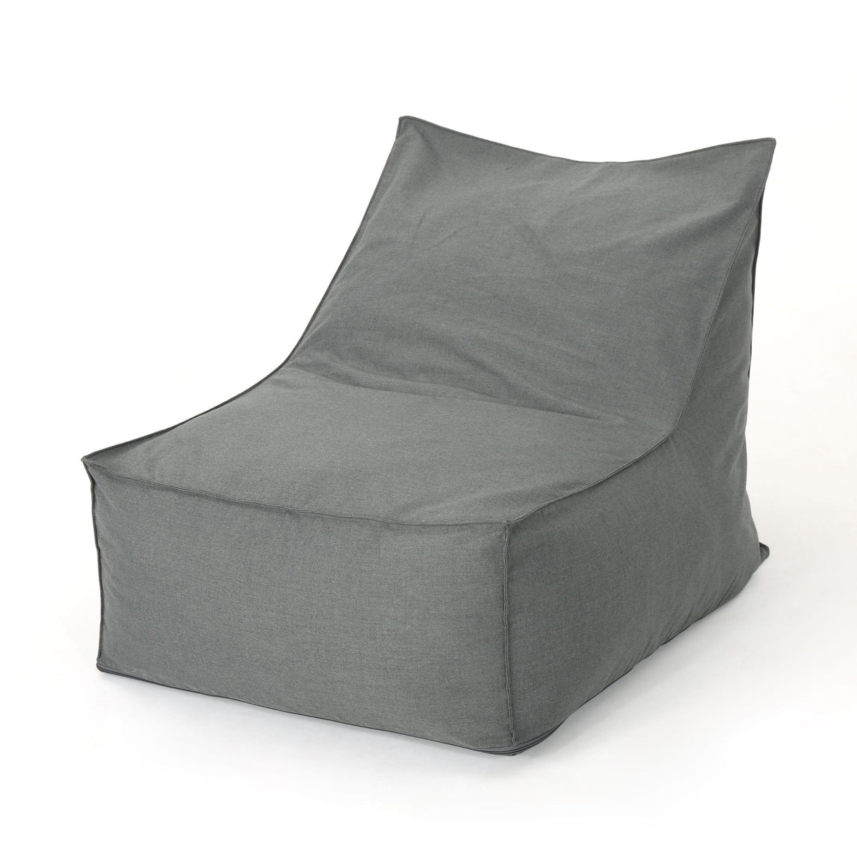 Ettie - Water Resistant Fabric Bean Bag Chair