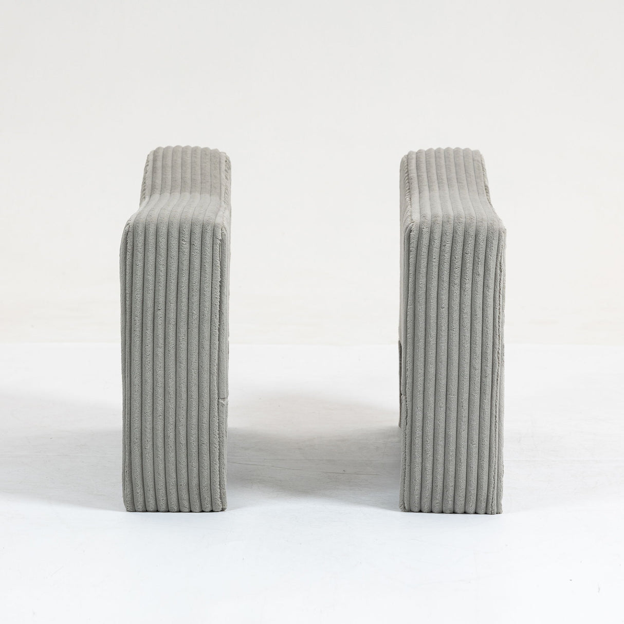 Modular Sofa Single Armrest For Modular Sectional Sofa