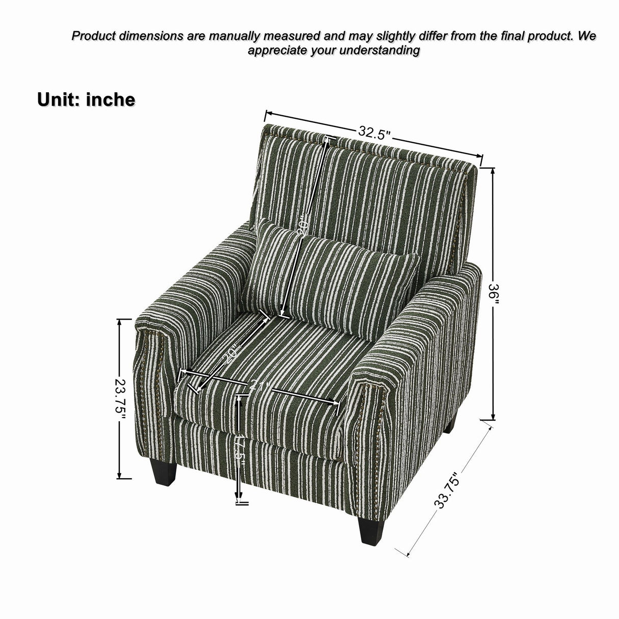 Comfy Armchair For Living Room