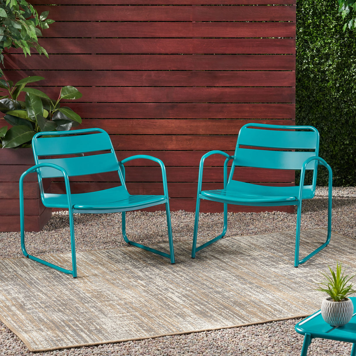 Conrad - Chair Outdoor Seating