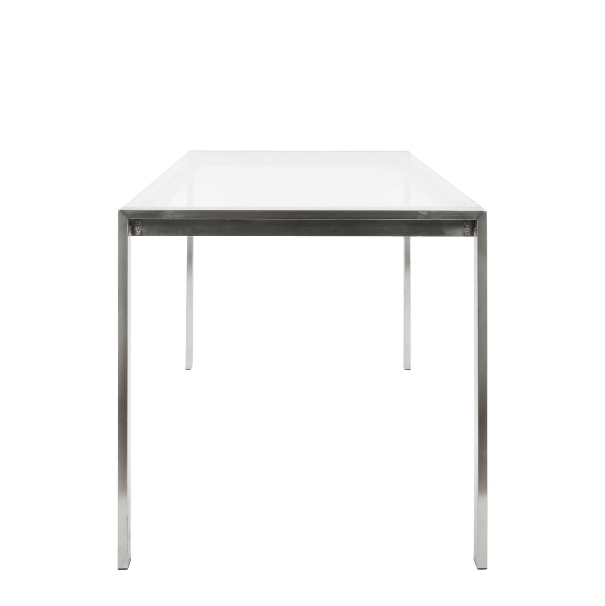 Fuji - Modern / Glam Dining Table