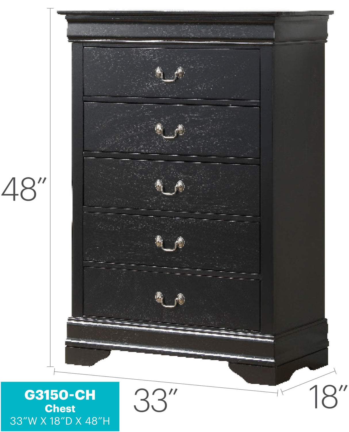 Traditional Storage Chest Elegant