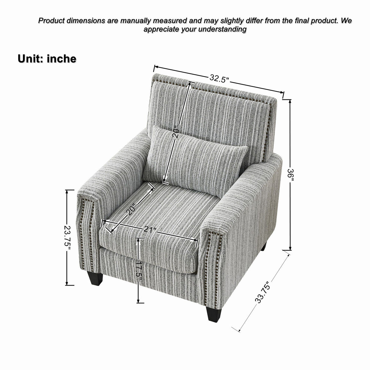 Comfy Armchair For Living Room