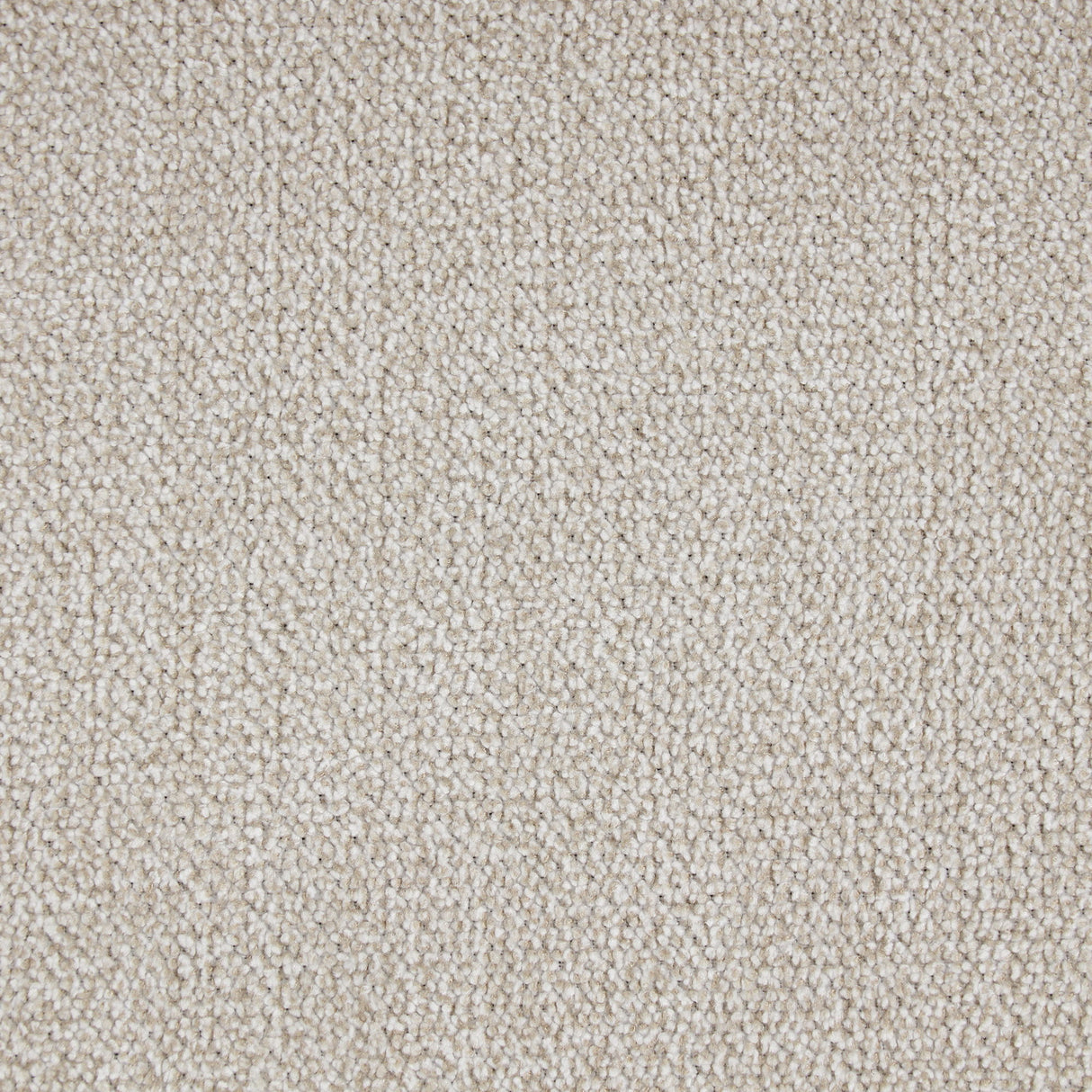 Upholstered 3 Seater Curved Sofa With Printed Pillows Chenille