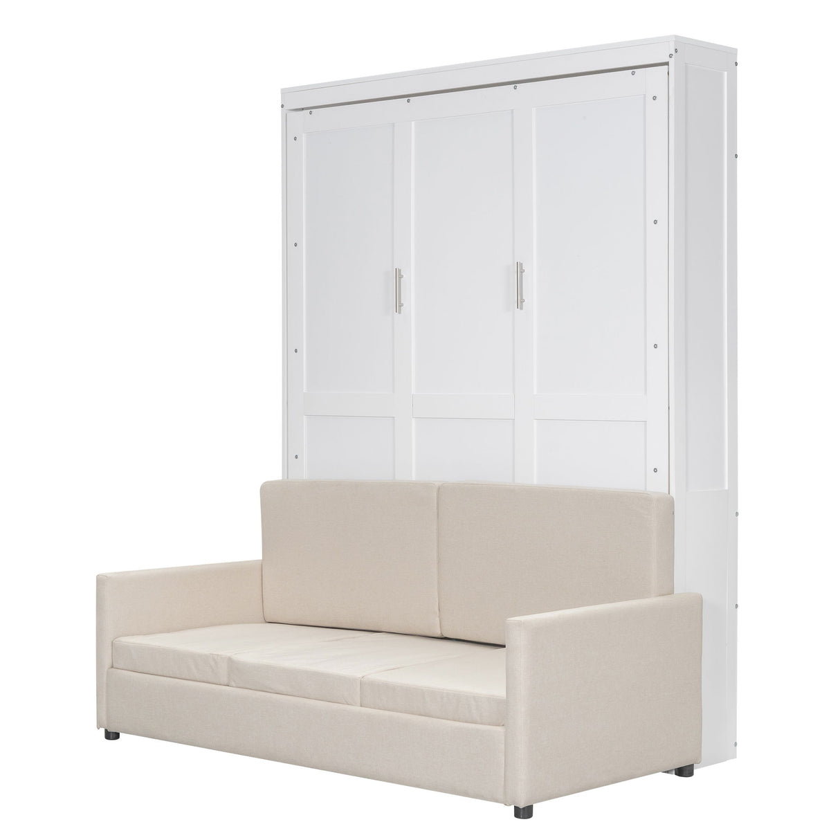 Murphy Wall Bed With Cushion