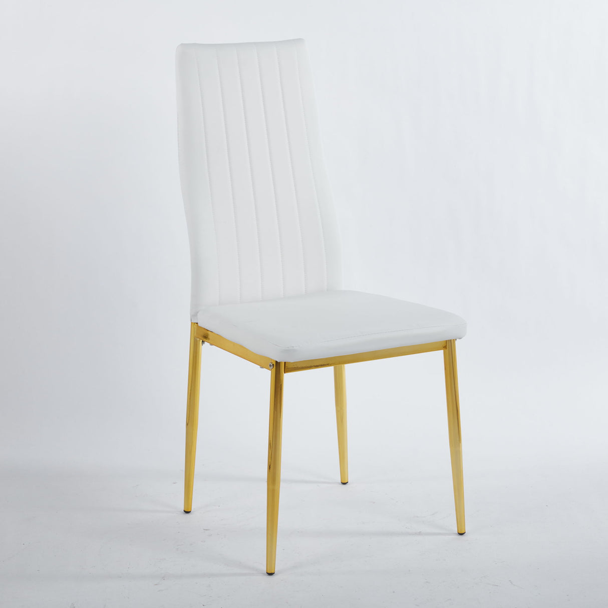 Golden Leg Dining Chair (Set of 4)