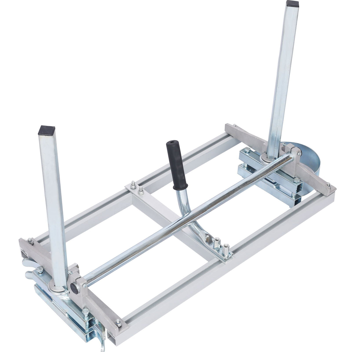 Portable Chainsaw Planking Lumber With Adjustable Milling Bar