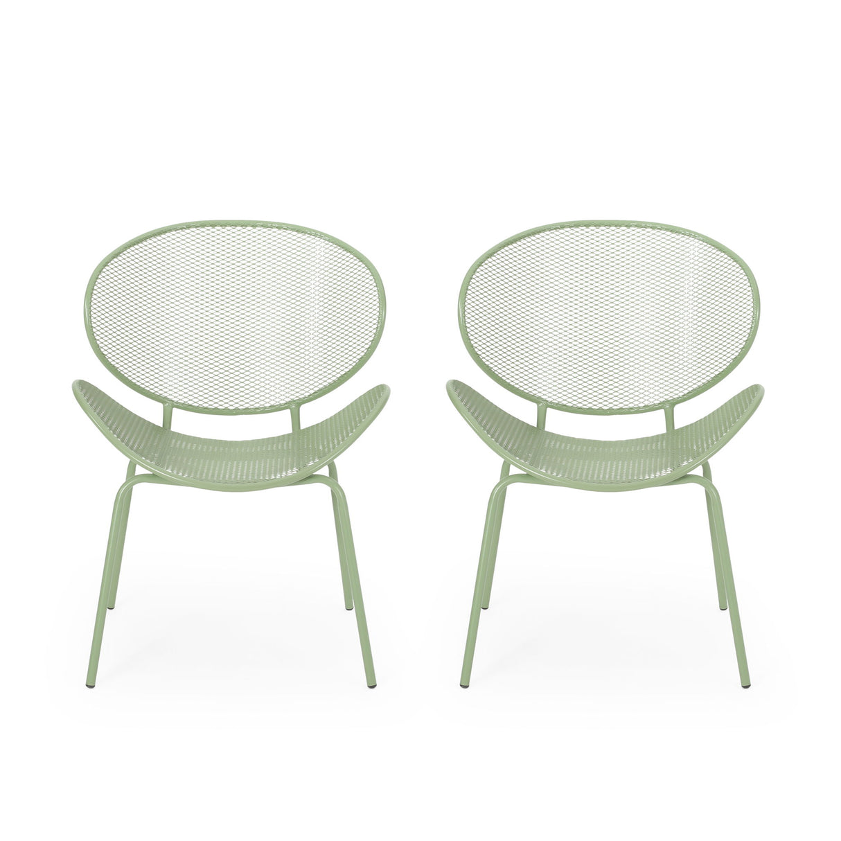 Elba - Contemporary Chair Set For Outdoor Relaxation