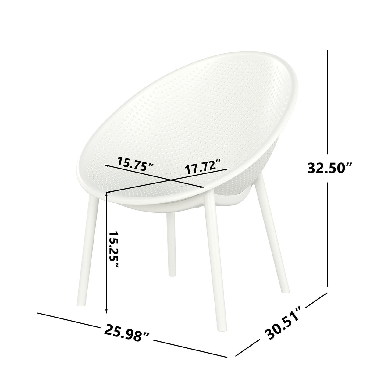 Gable - Accent Chair (Set of 2)