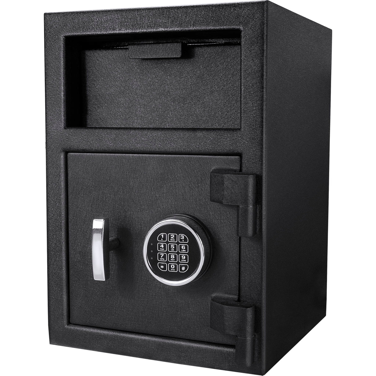 Solid Steel Keypad Depository Safe
