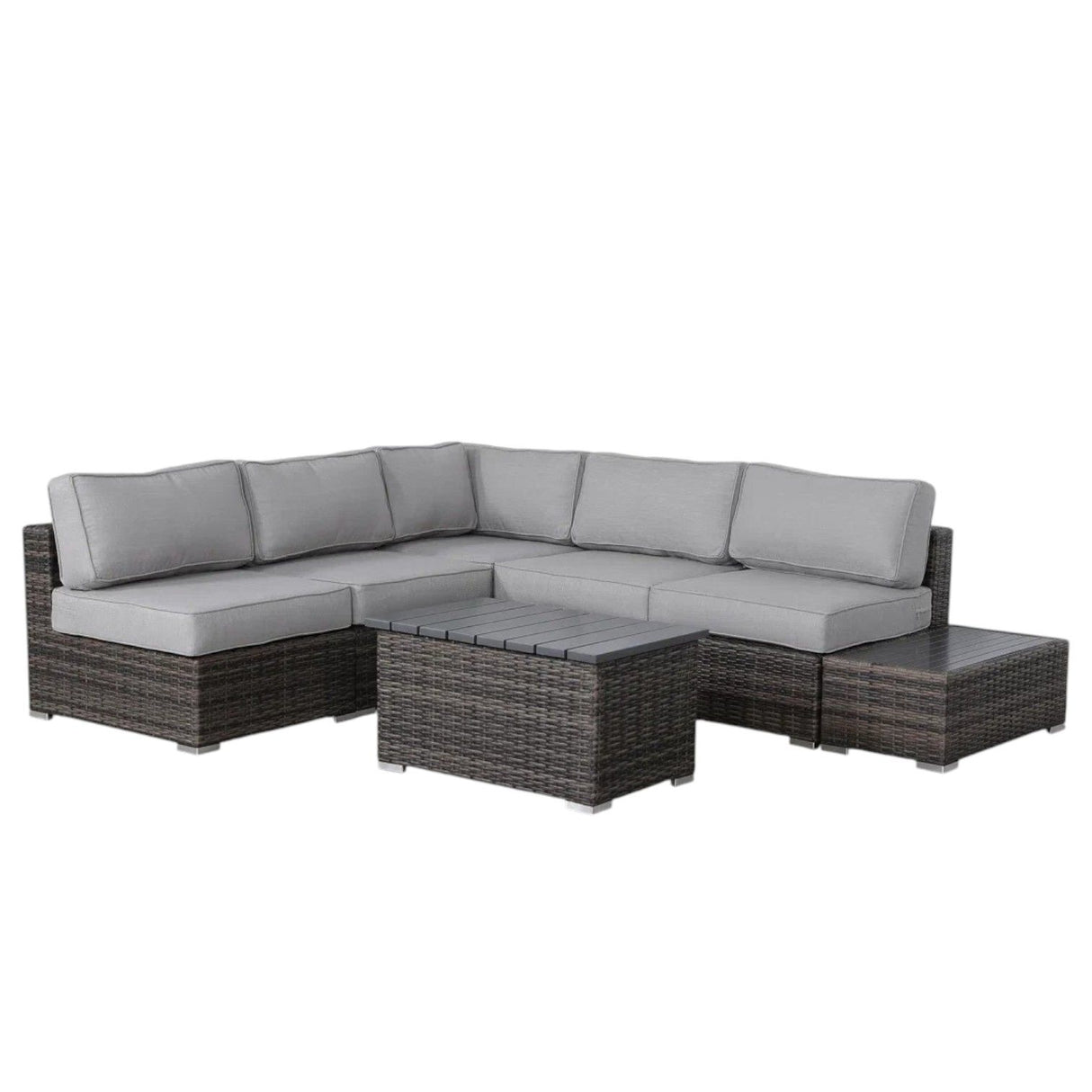 Sectional, Stylish Entertainment, Outdoor Living