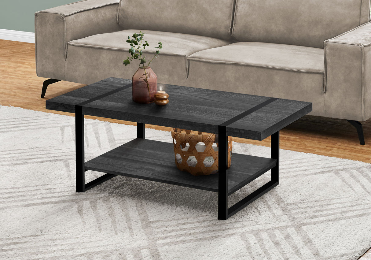 Coffee Table, Accent, Cocktail, Rectangular, Living Room, Contemporary, Modern